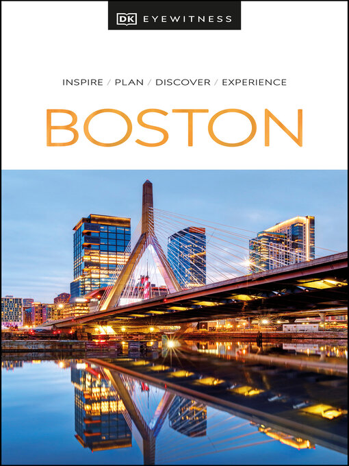 Title details for DK Eyewitness Boston by DK Travel - Available